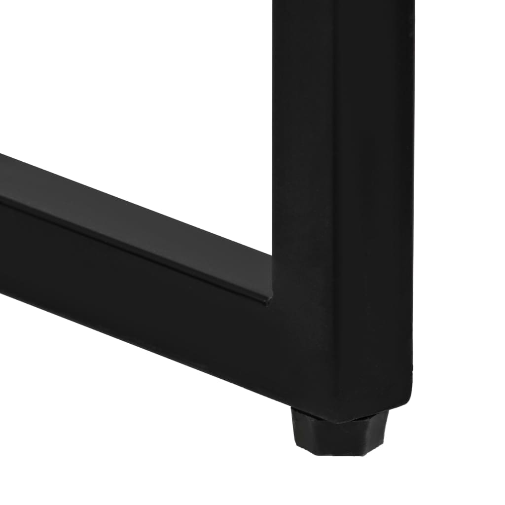 Barbord gjenvunnet heltre 120x60x106 cm