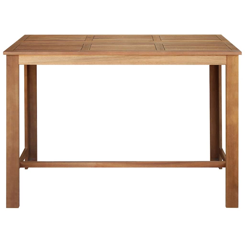 Barbord heltre akasie 150x70x105 cm