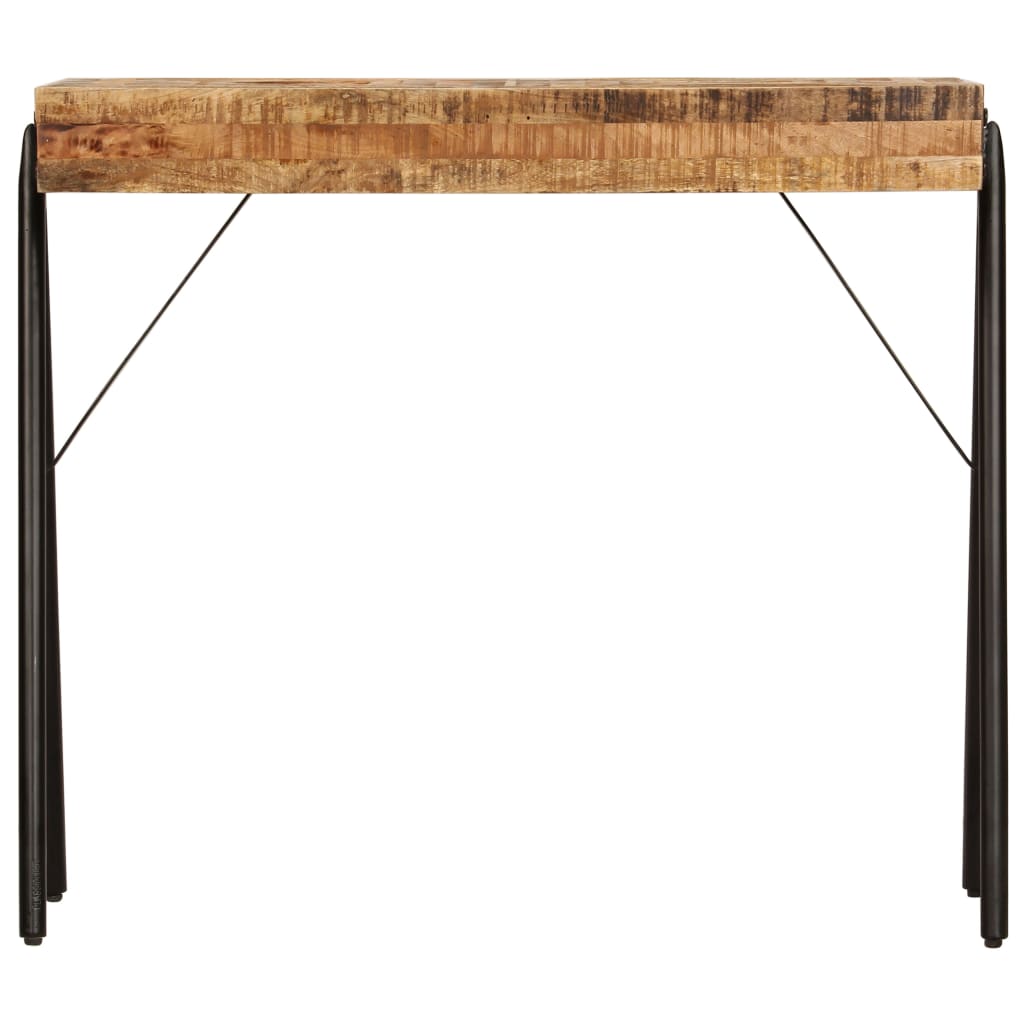 Konsollbord heltre mango 80x40x75 cm