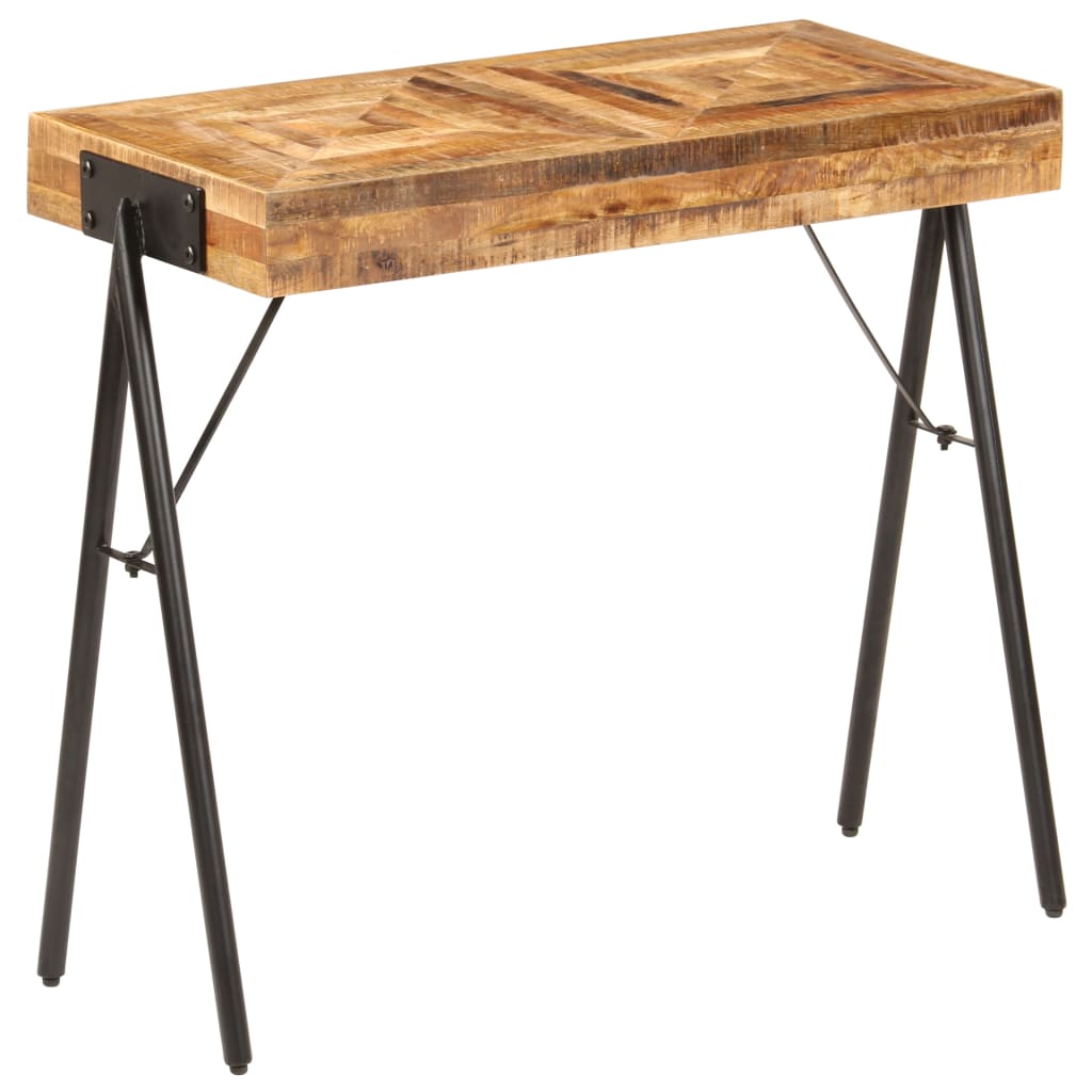 Konsollbord heltre mango 80x40x75 cm