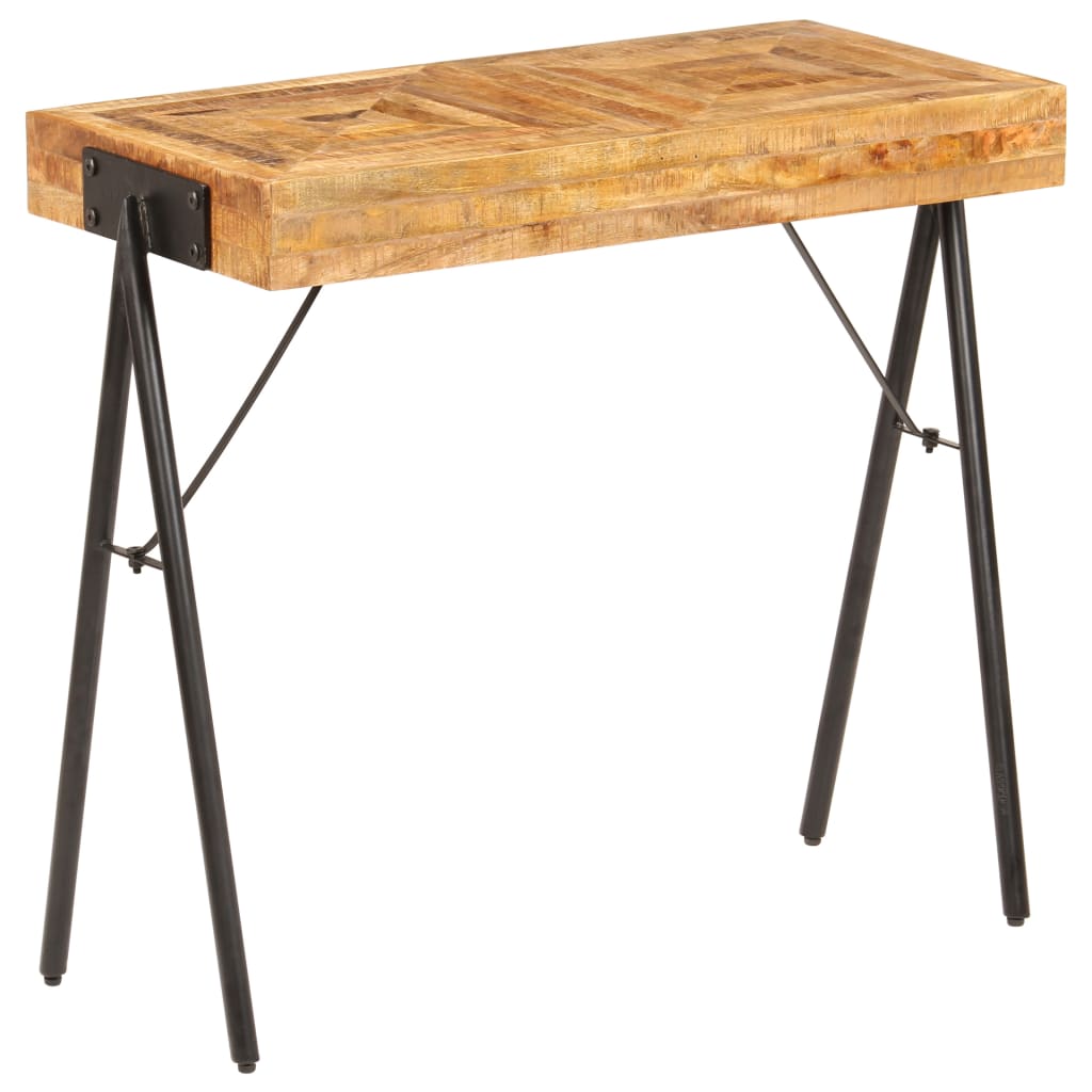 Konsollbord heltre mango 80x40x75 cm