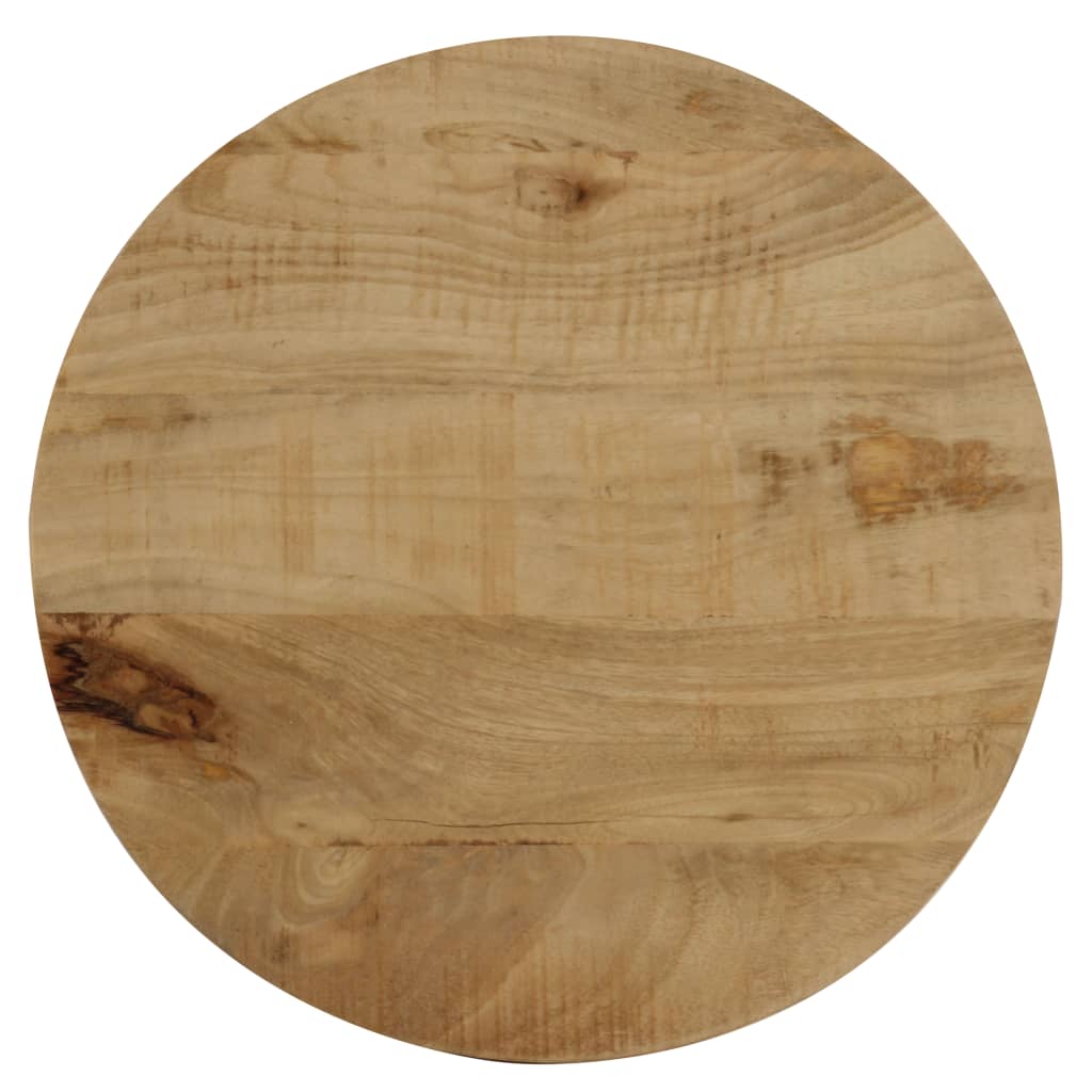 Endebord heltre mango 40x50 cm