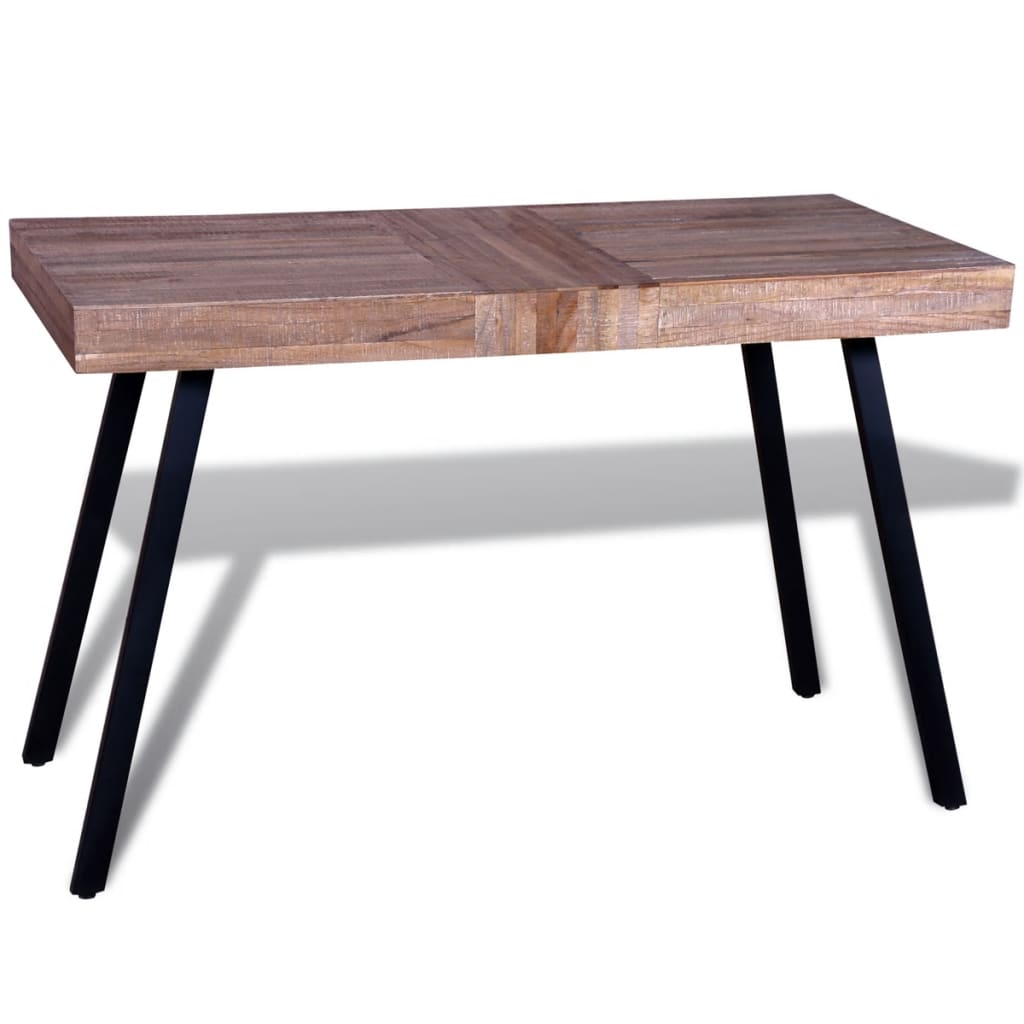 Bord gjenvunnet teak