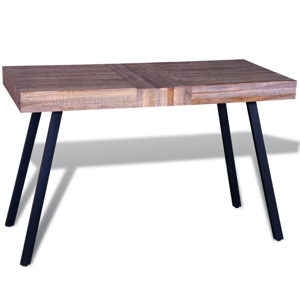Bord gjenvunnet teak