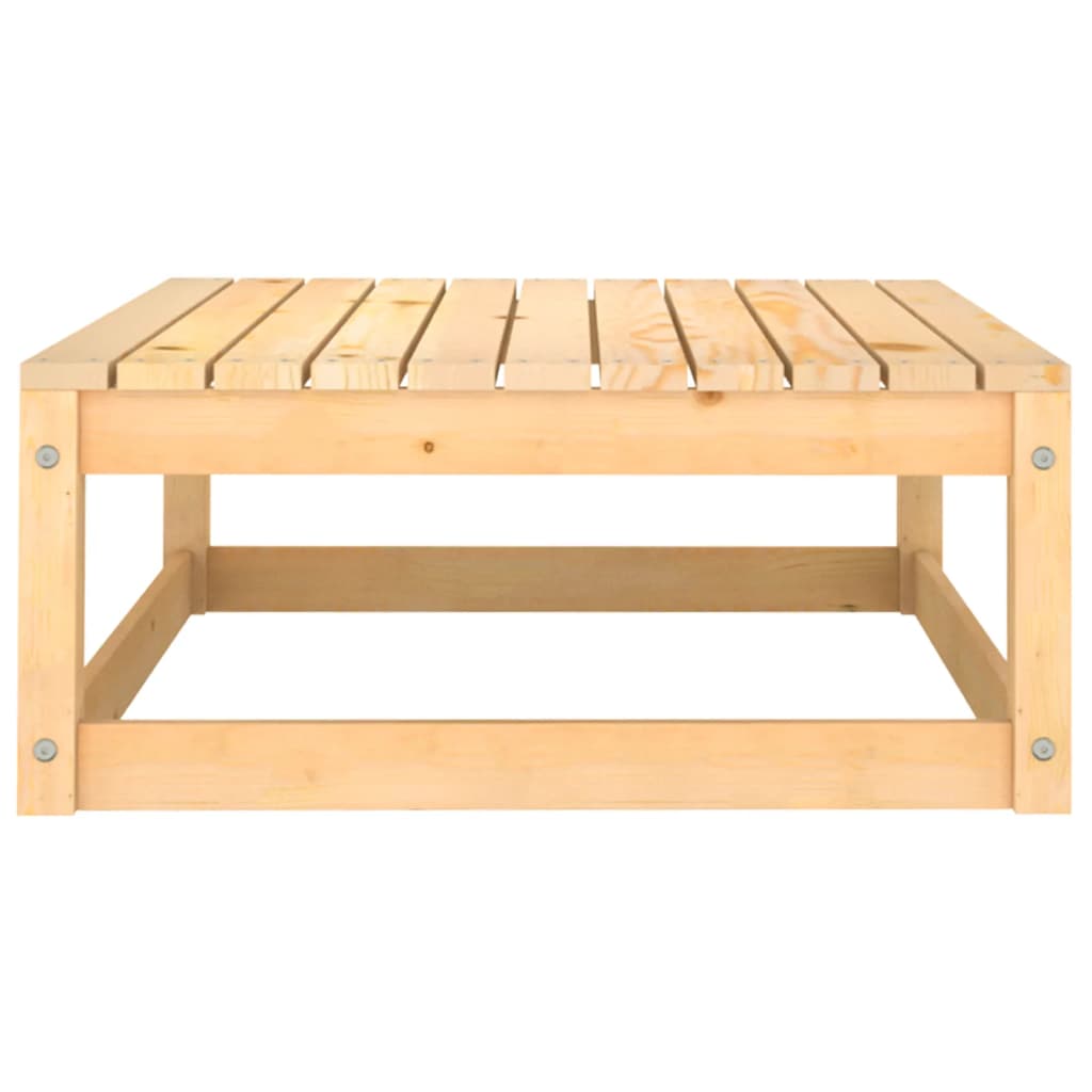 Hagesofagruppe med puter 2 deler heltre furu