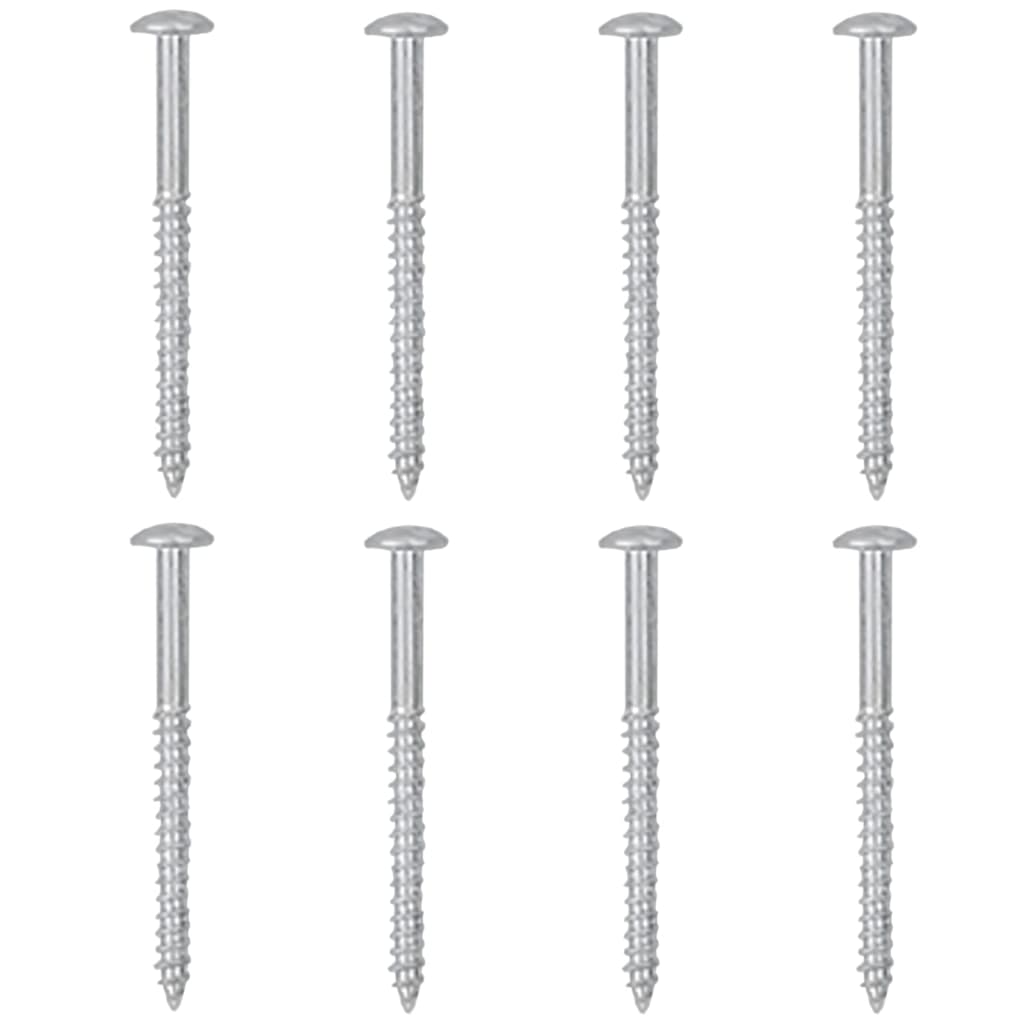 Vegghyller 4 stk hvit og sonoma eik 115x9x3 cm