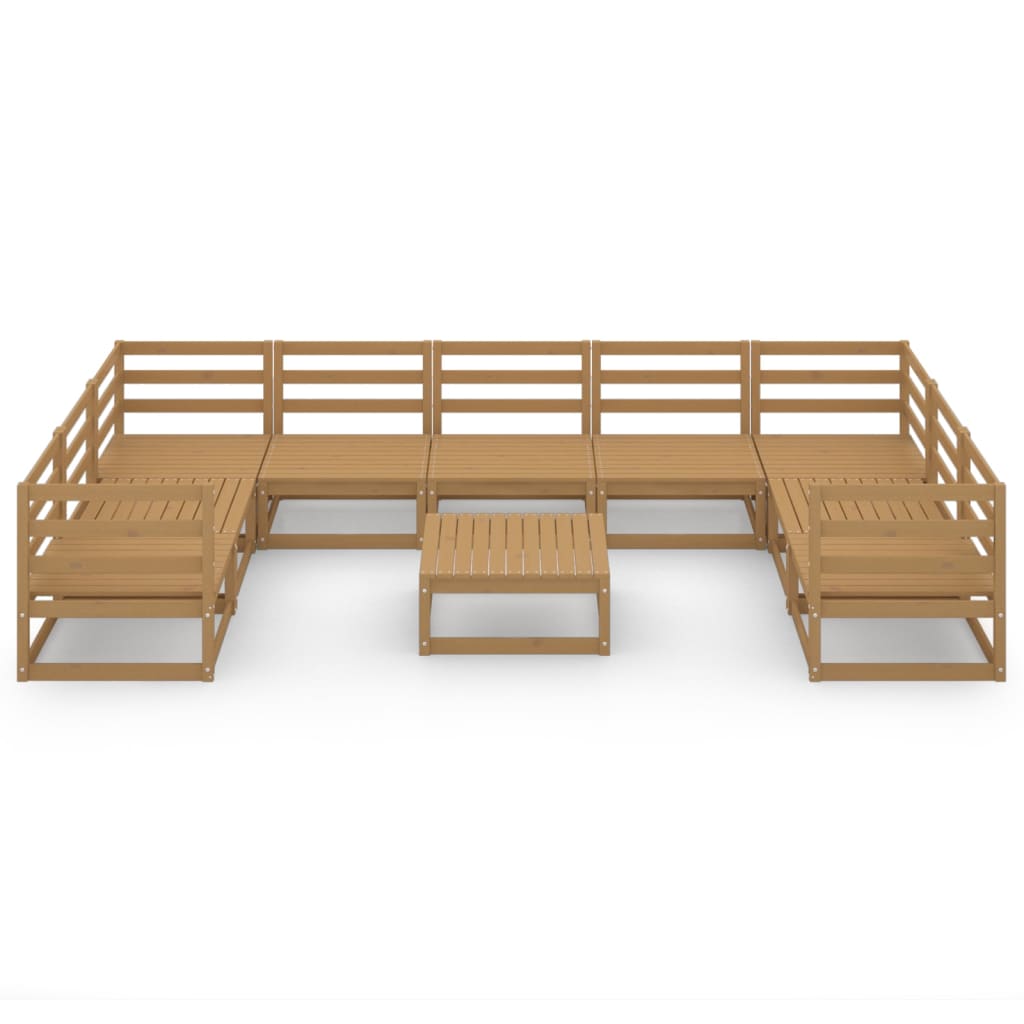 Hagesofagruppe 10 deler heltre furu