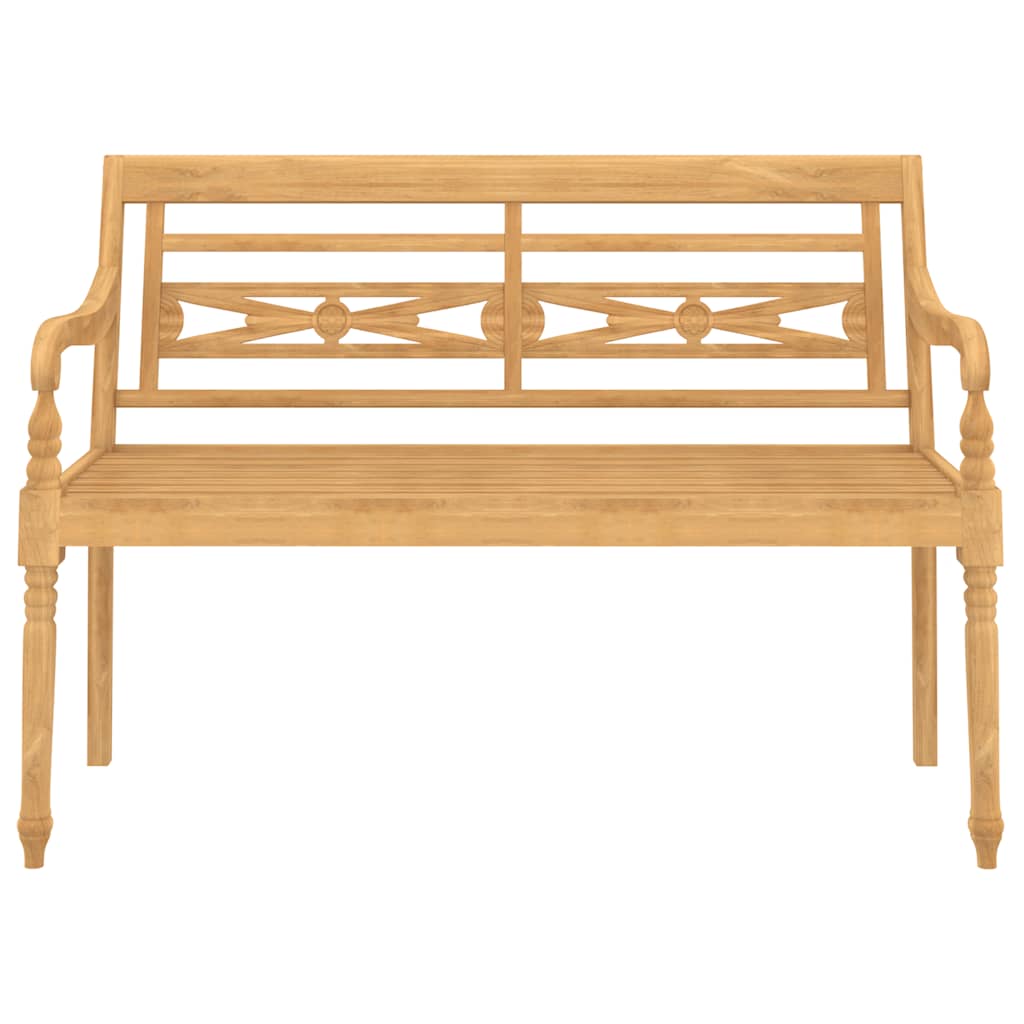 Hagesofagruppe 4 deler heltre teak