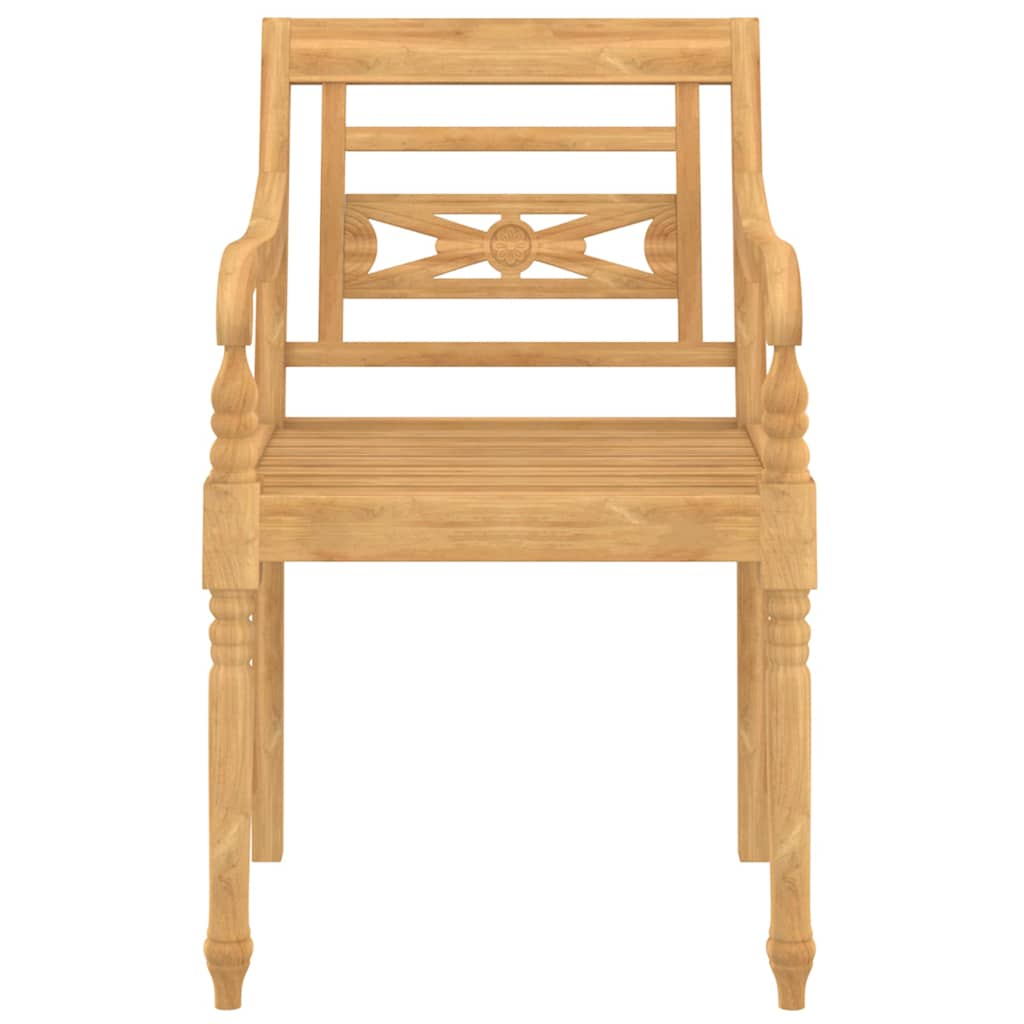 Hagesofagruppe 4 deler heltre teak