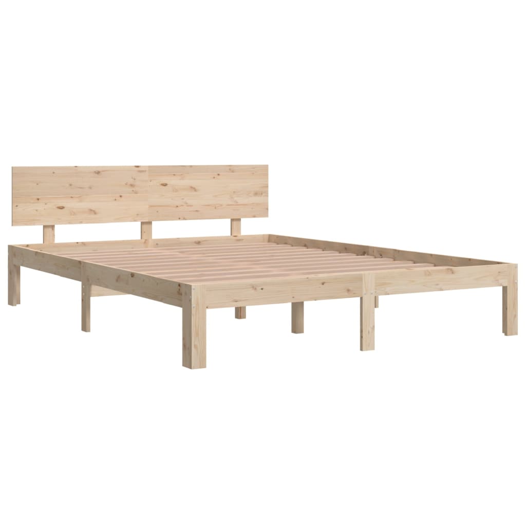 Sengeramme heltre 150x200 cm King Size