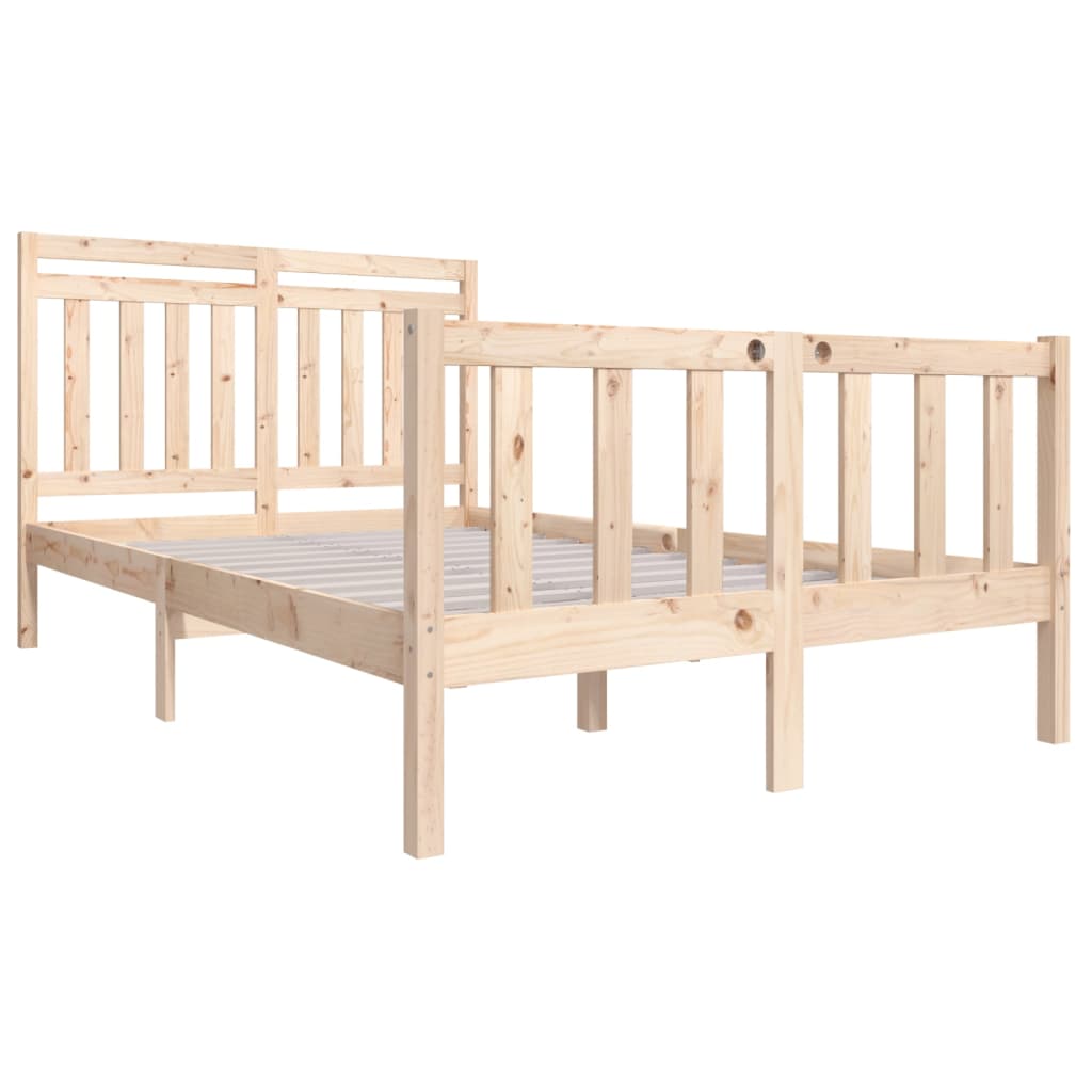 Sengeramme heltre 120x200 cm