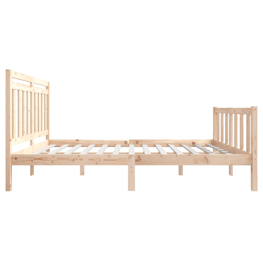 Sengeramme heltre 120x200 cm