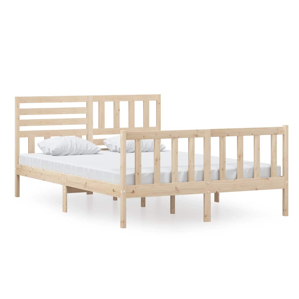 Sengeramme heltre 140x200 cm