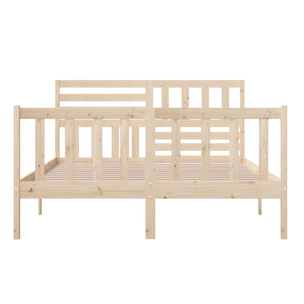 Sengeramme heltre 140x200 cm
