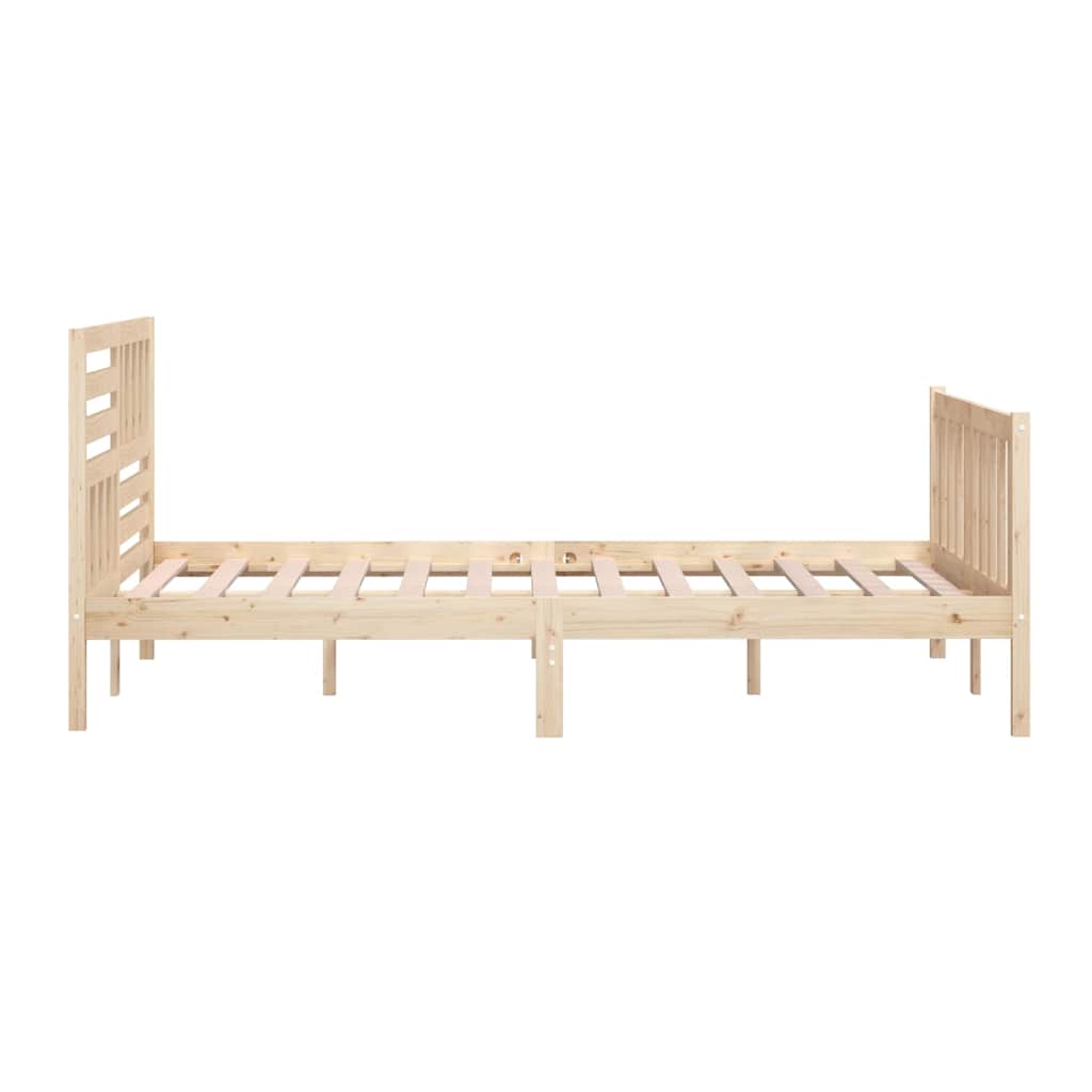 Sengeramme heltre 140x200 cm