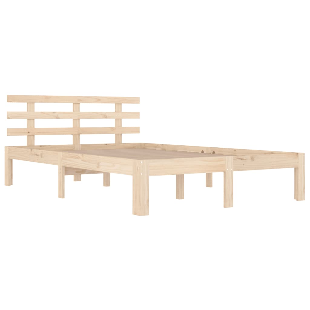 Sengeramme heltre 135x190 cm Double