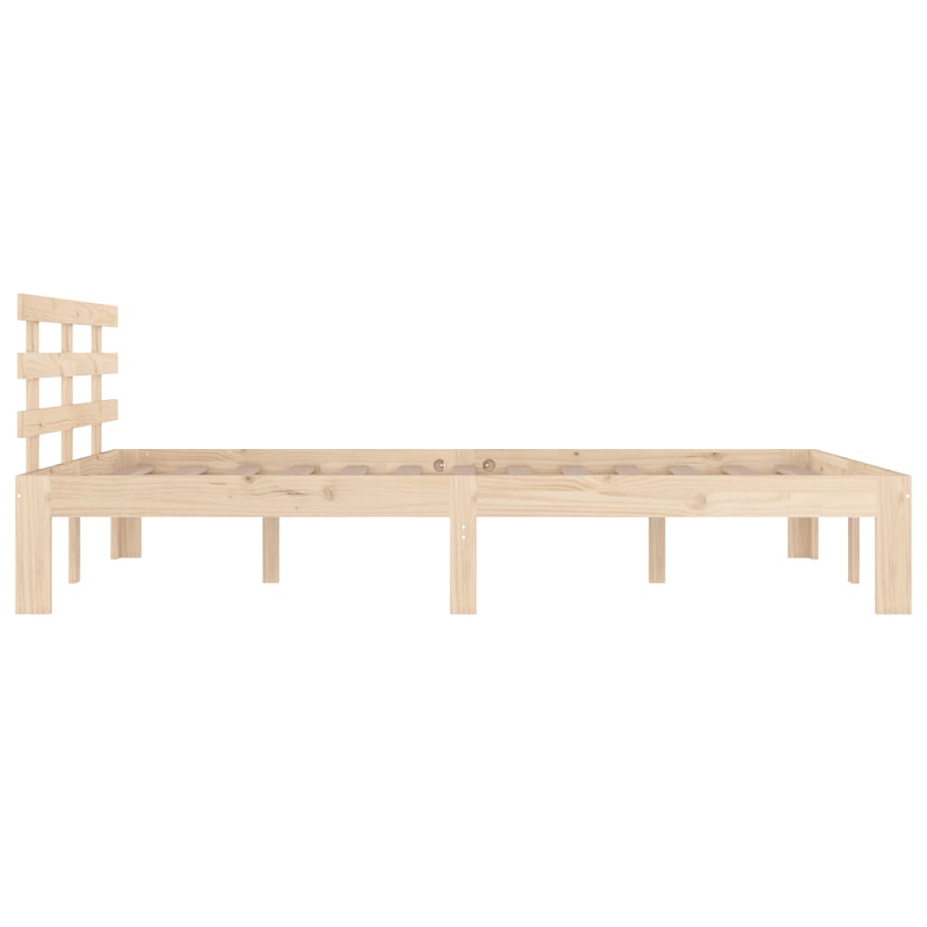 Sengeramme heltre 135x190 cm Double
