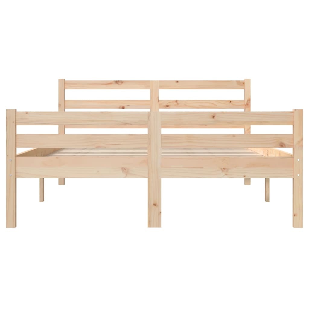 Sengeramme heltre 150x200 cm King Size