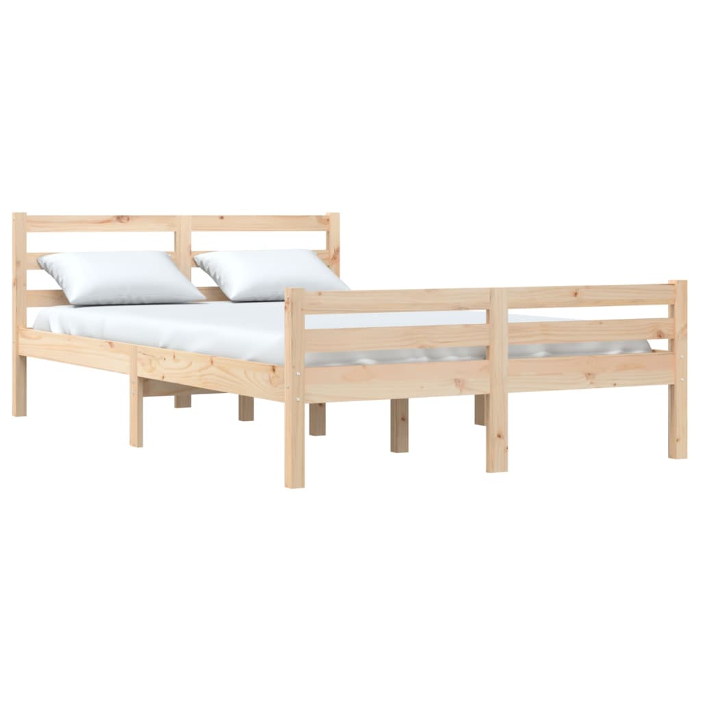 Sengeramme heltre 160x200 cm