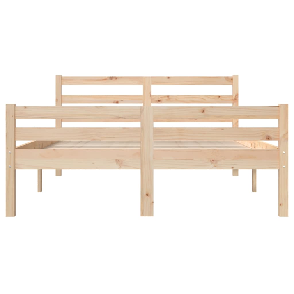 Sengeramme heltre 160x200 cm