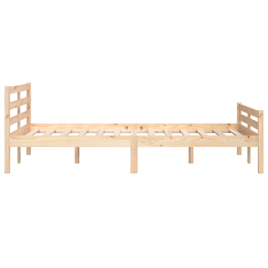 Sengeramme heltre 160x200 cm