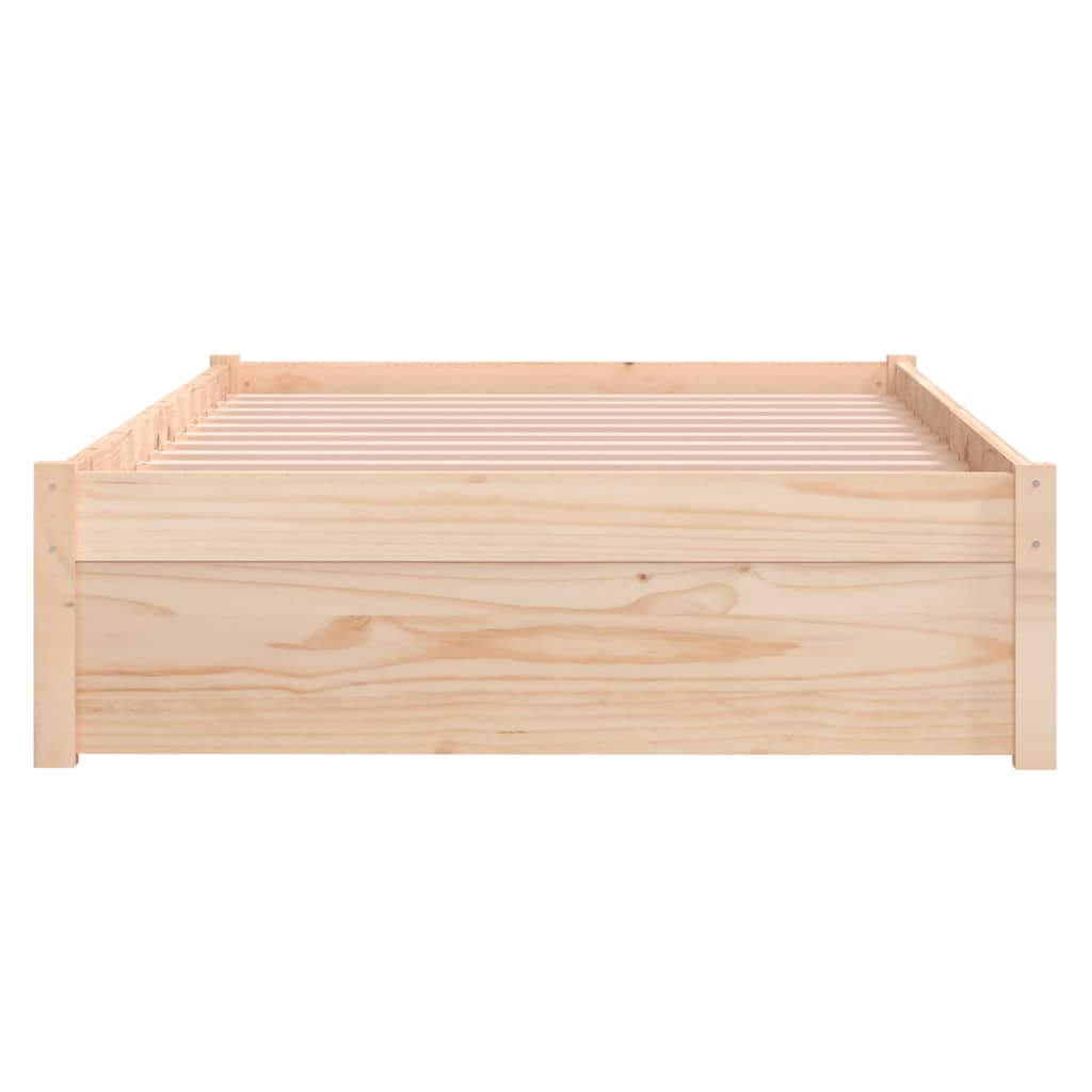 Sengeramme heltre 100x200 cm