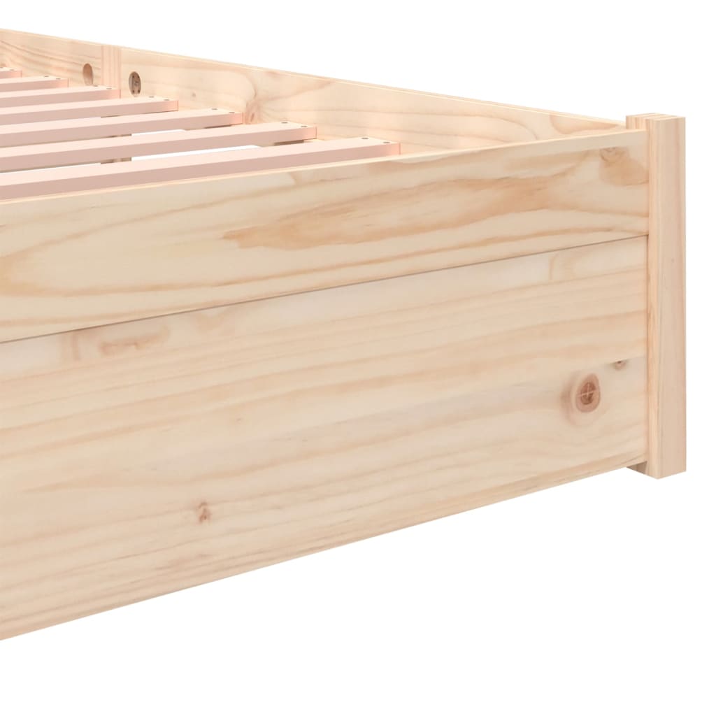 Sengeramme heltre 150x200 cm King Size