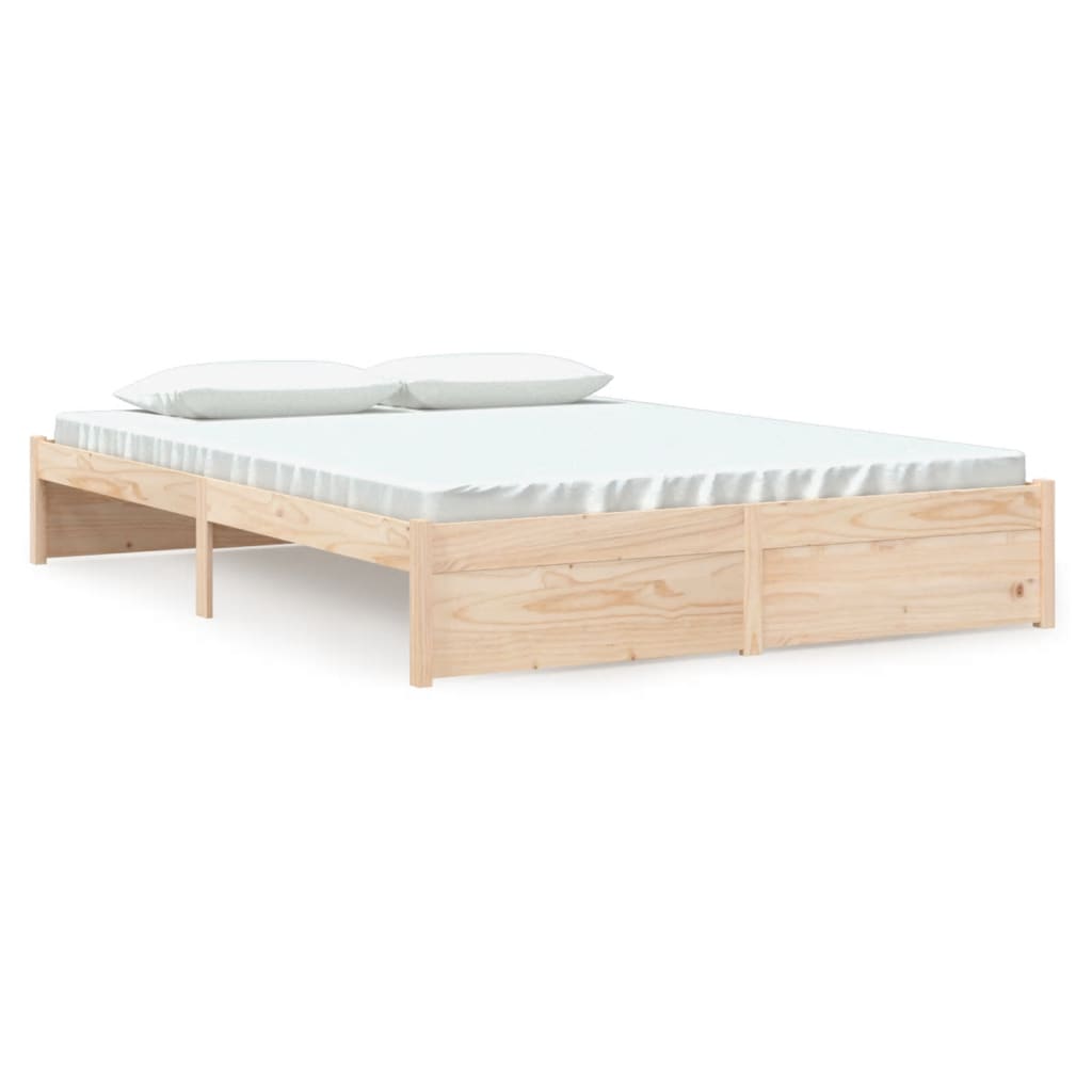 Sengeramme heltre 160x200 cm