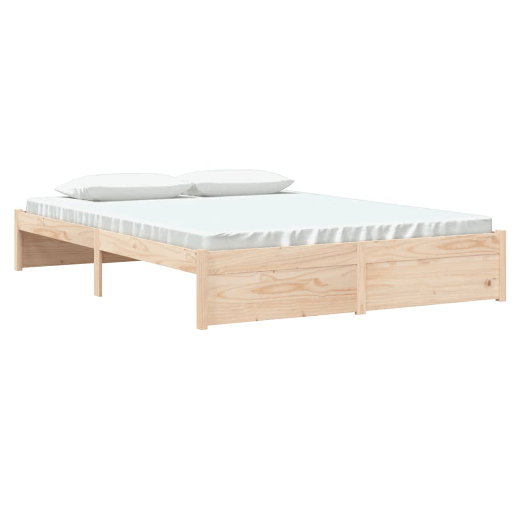 Sengeramme heltre 160x200 cm
