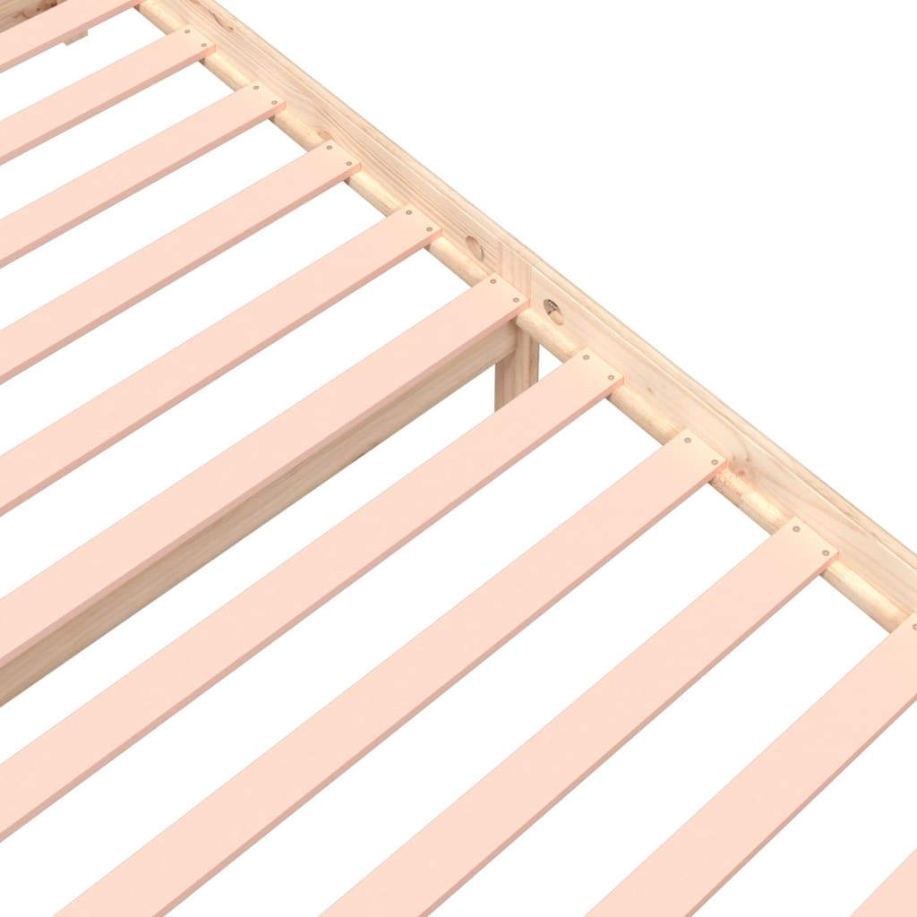 Sengeramme heltre 160x200 cm