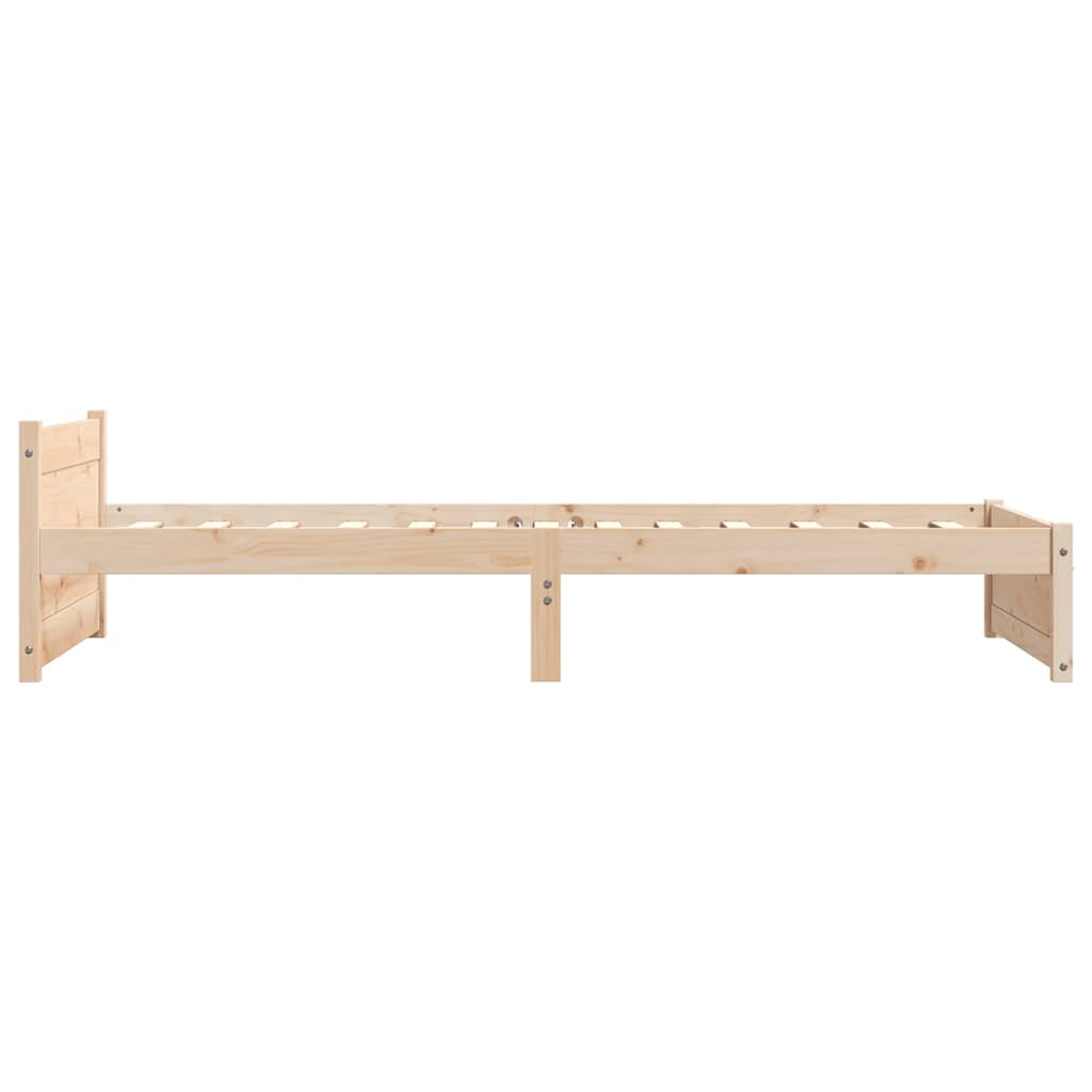 Sengeramme heltre 100x200 cm
