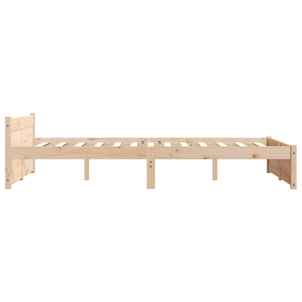 Sengeramme heltre 120x200 cm