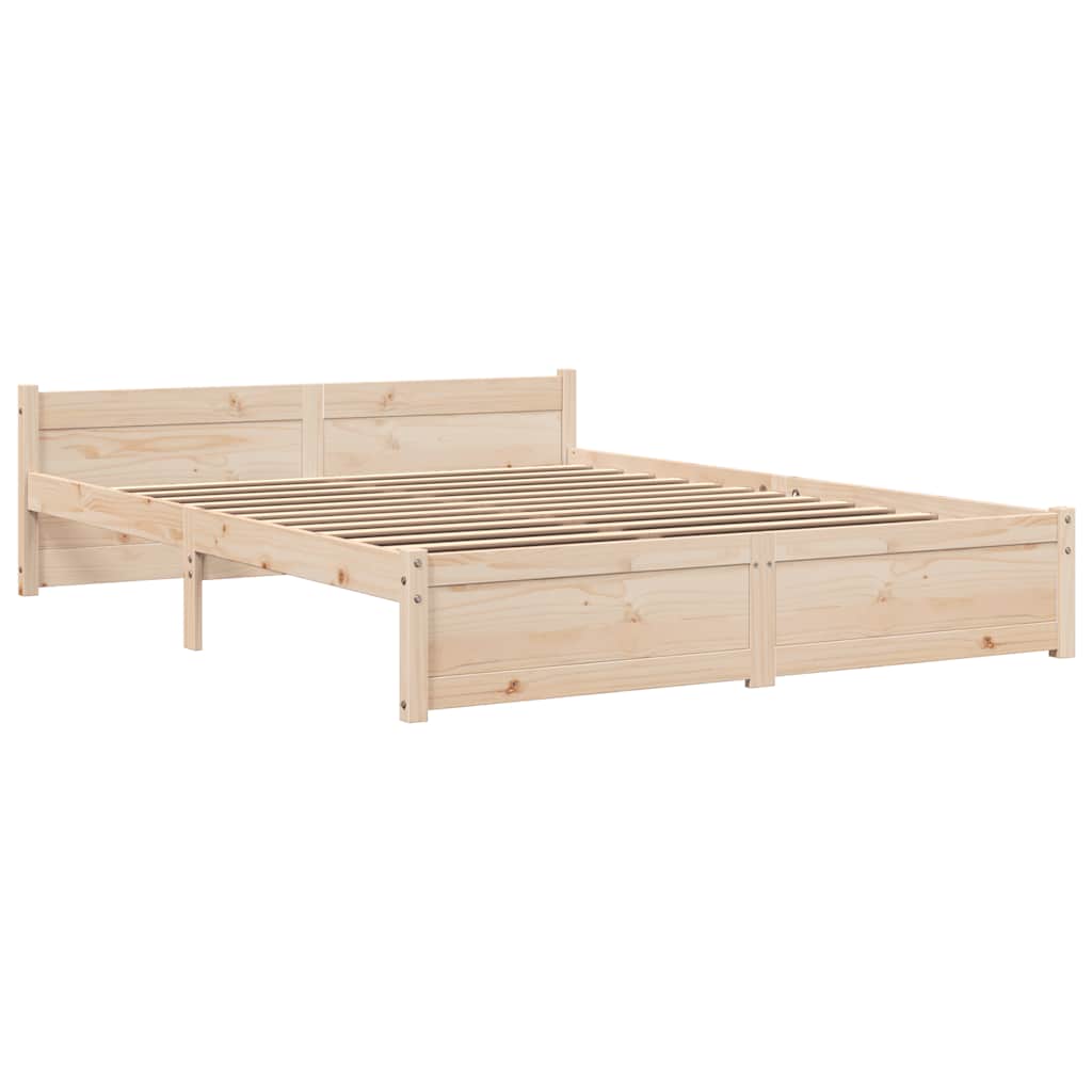 Sengeramme heltre 150x200 cm King Size