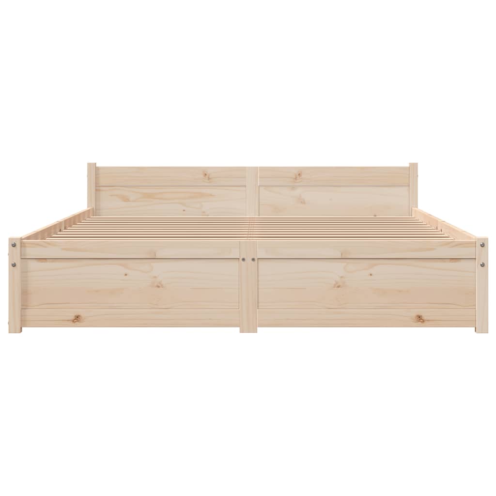 Sengeramme heltre 150x200 cm King Size