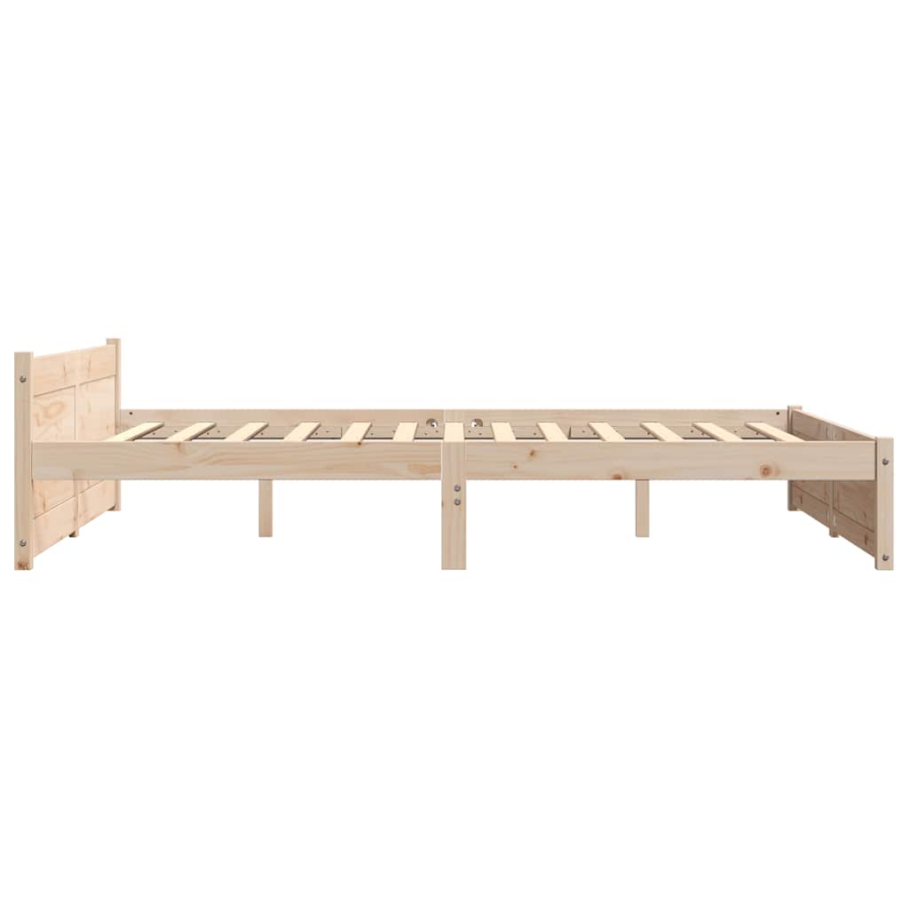 Sengeramme heltre 150x200 cm King Size