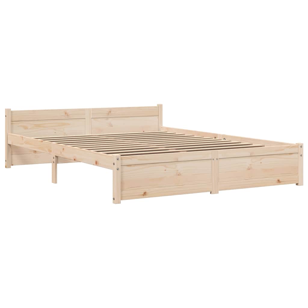Sengeramme heltre 160x200 cm