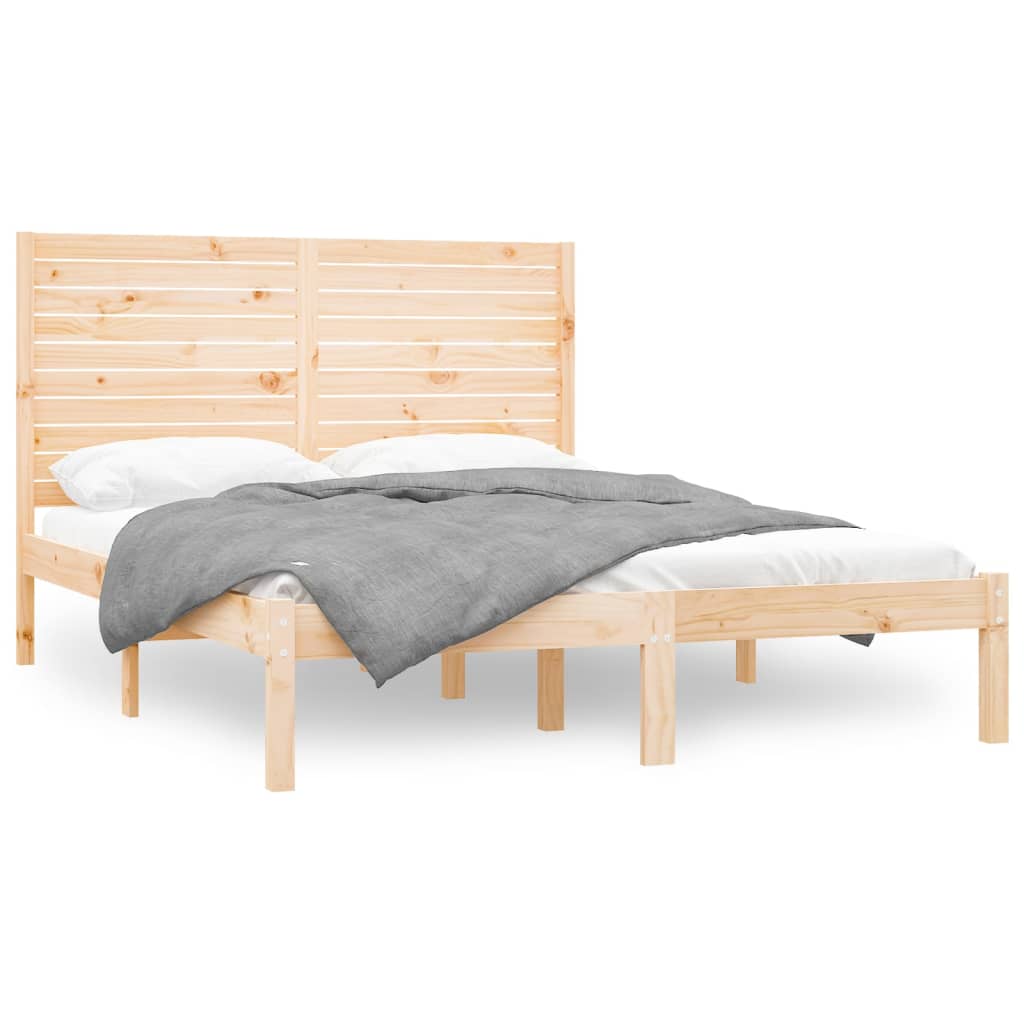 Sengeramme heltre 140x200 cm