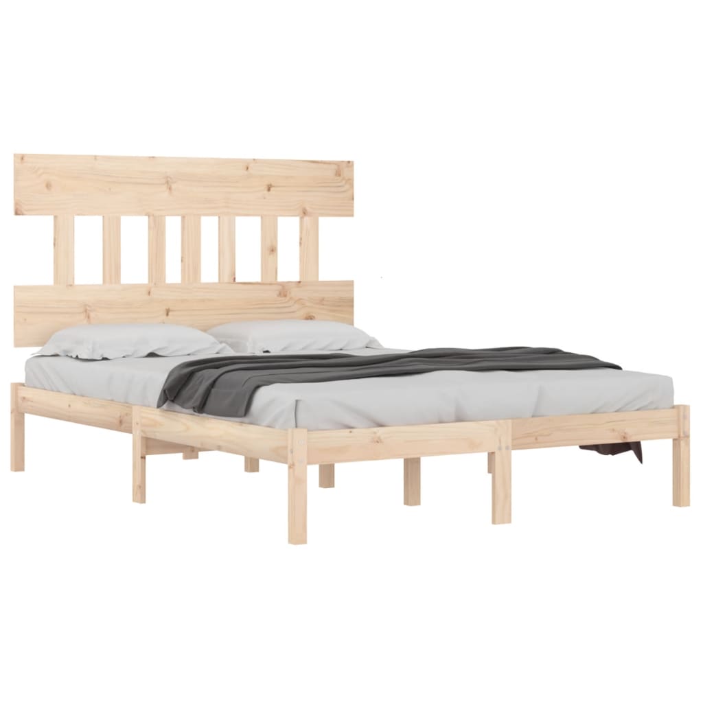 Sengeramme heltre 140x200 cm