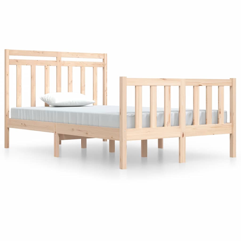 Sengeramme heltre 120x190 cm Small Double