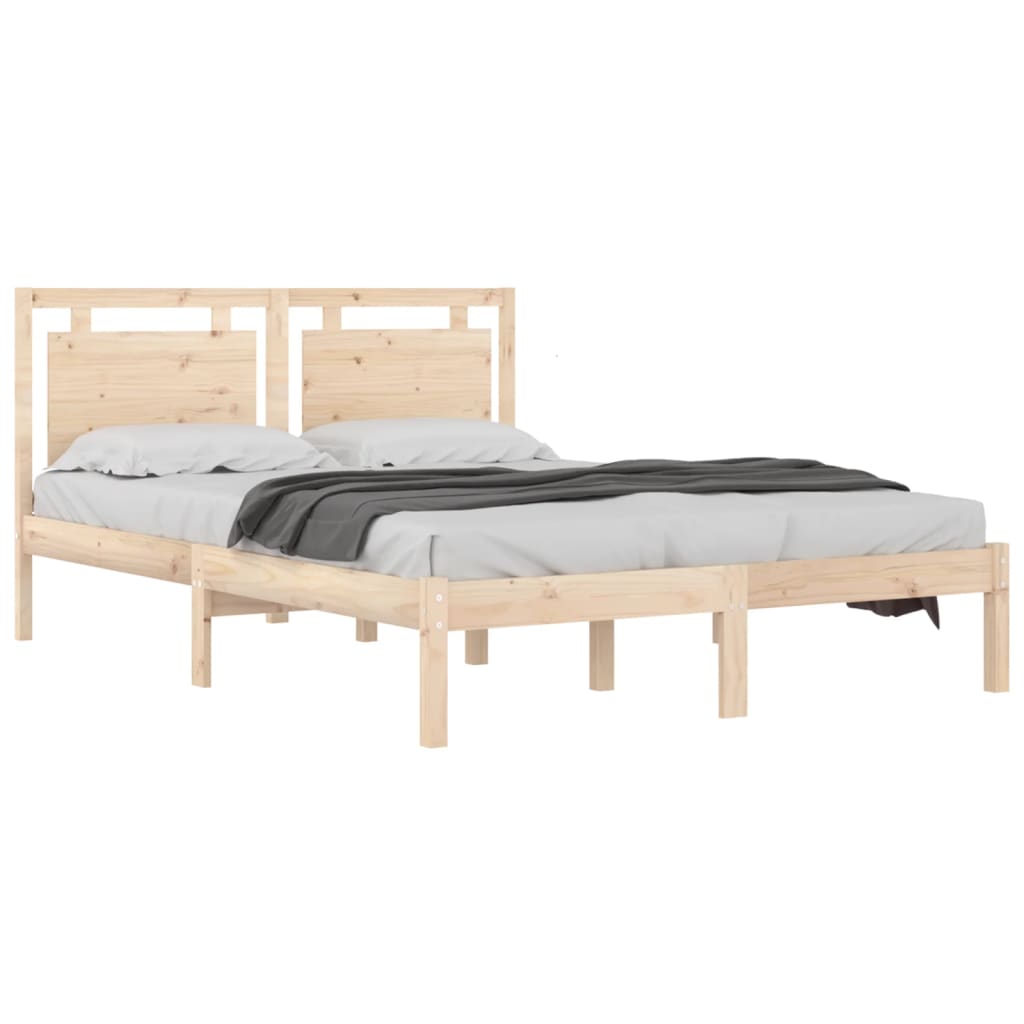 Sengeramme heltre 140x200 cm
