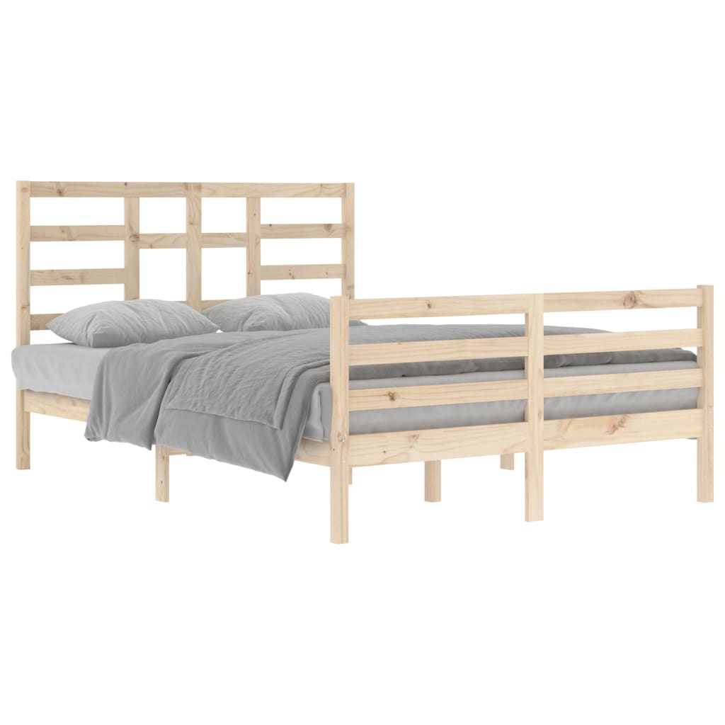 Sengeramme heltre 140x200 cm