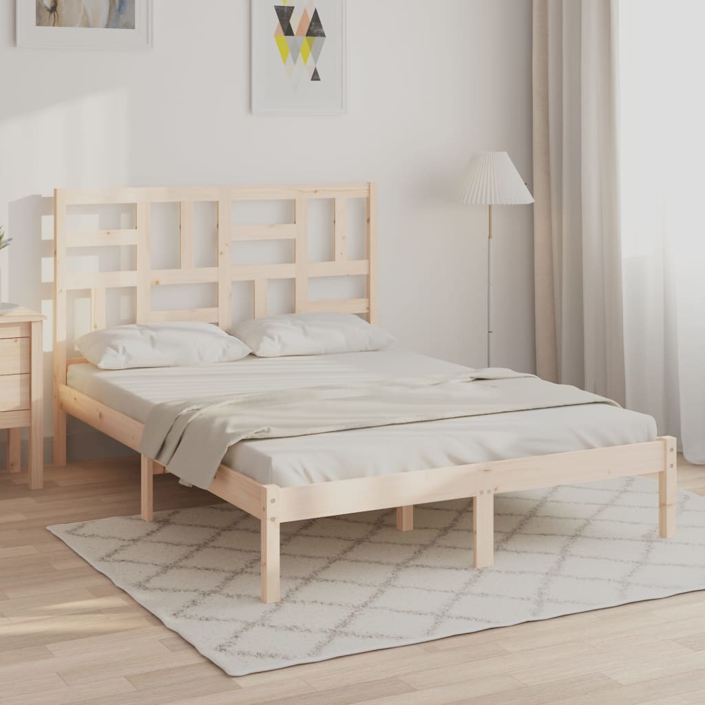 Sengeramme heltre 140x200 cm