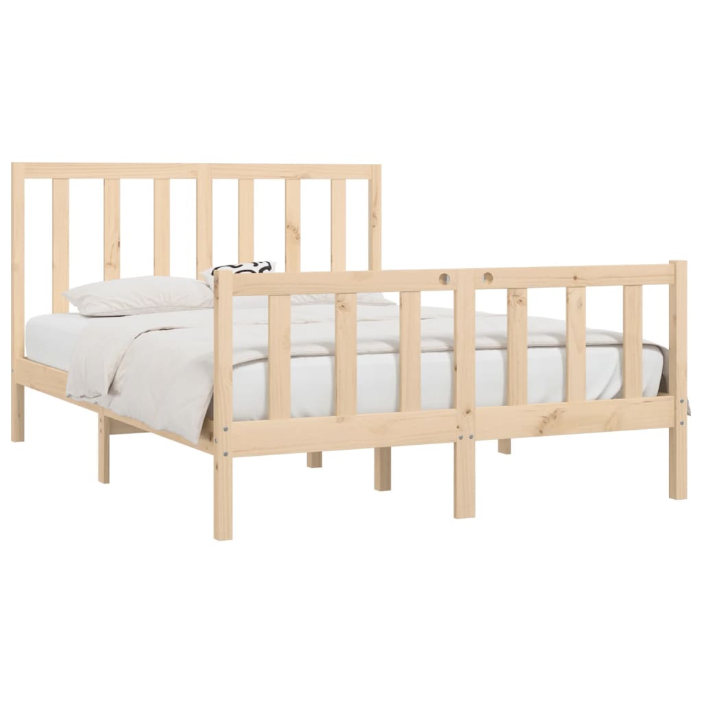 Sengeramme heltre 140x200 cm