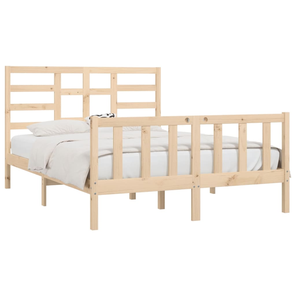 Sengeramme heltre 150x200 cm King Size