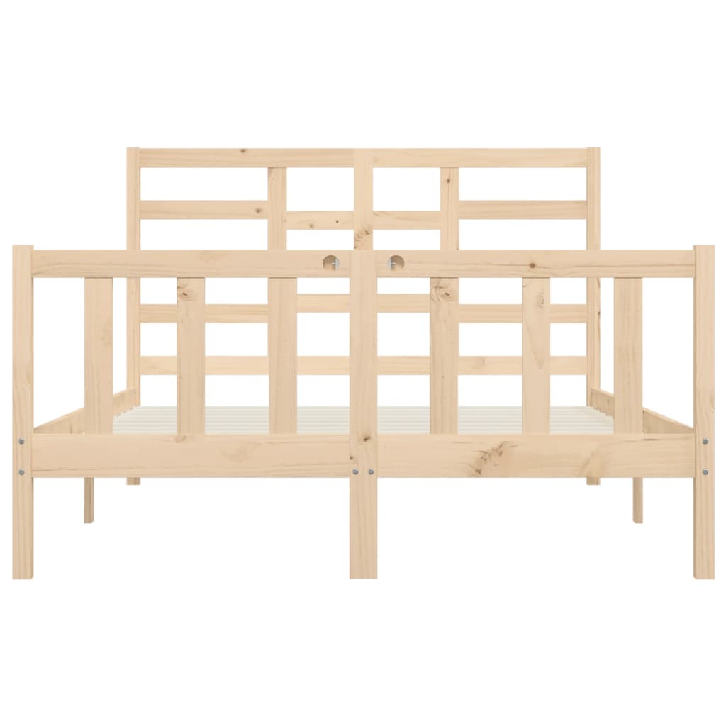 Sengeramme heltre 150x200 cm King Size