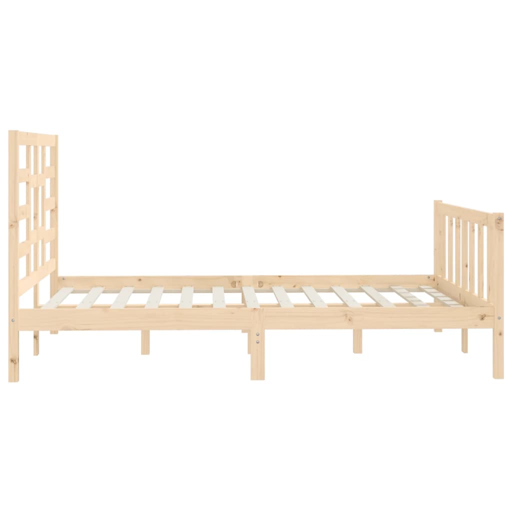 Sengeramme heltre 150x200 cm King Size