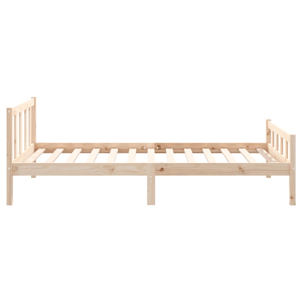 Sengeramme heltre 100x200 cm