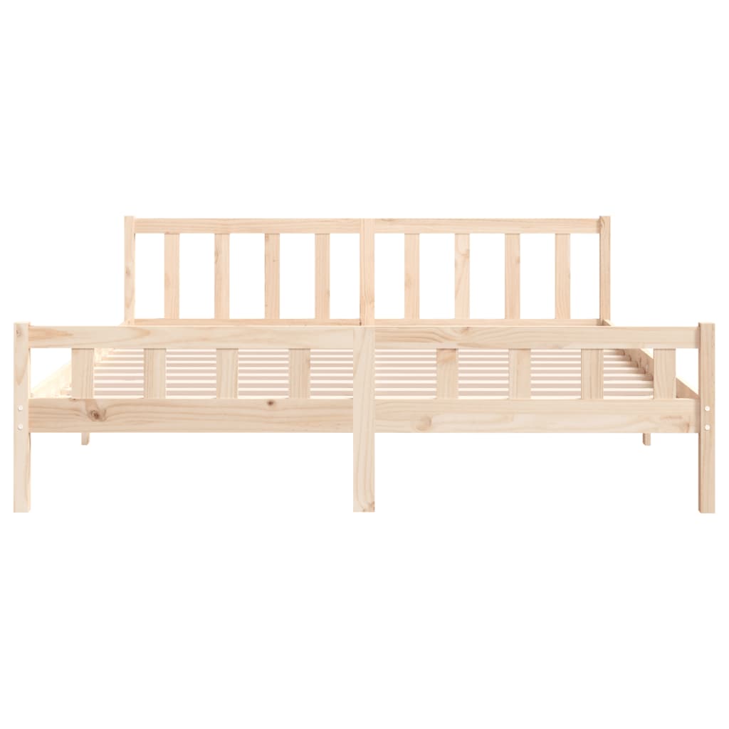 Sengeramme heltre 160x200 cm