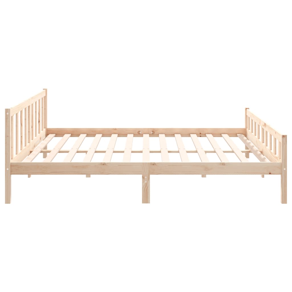 Sengeramme heltre 160x200 cm