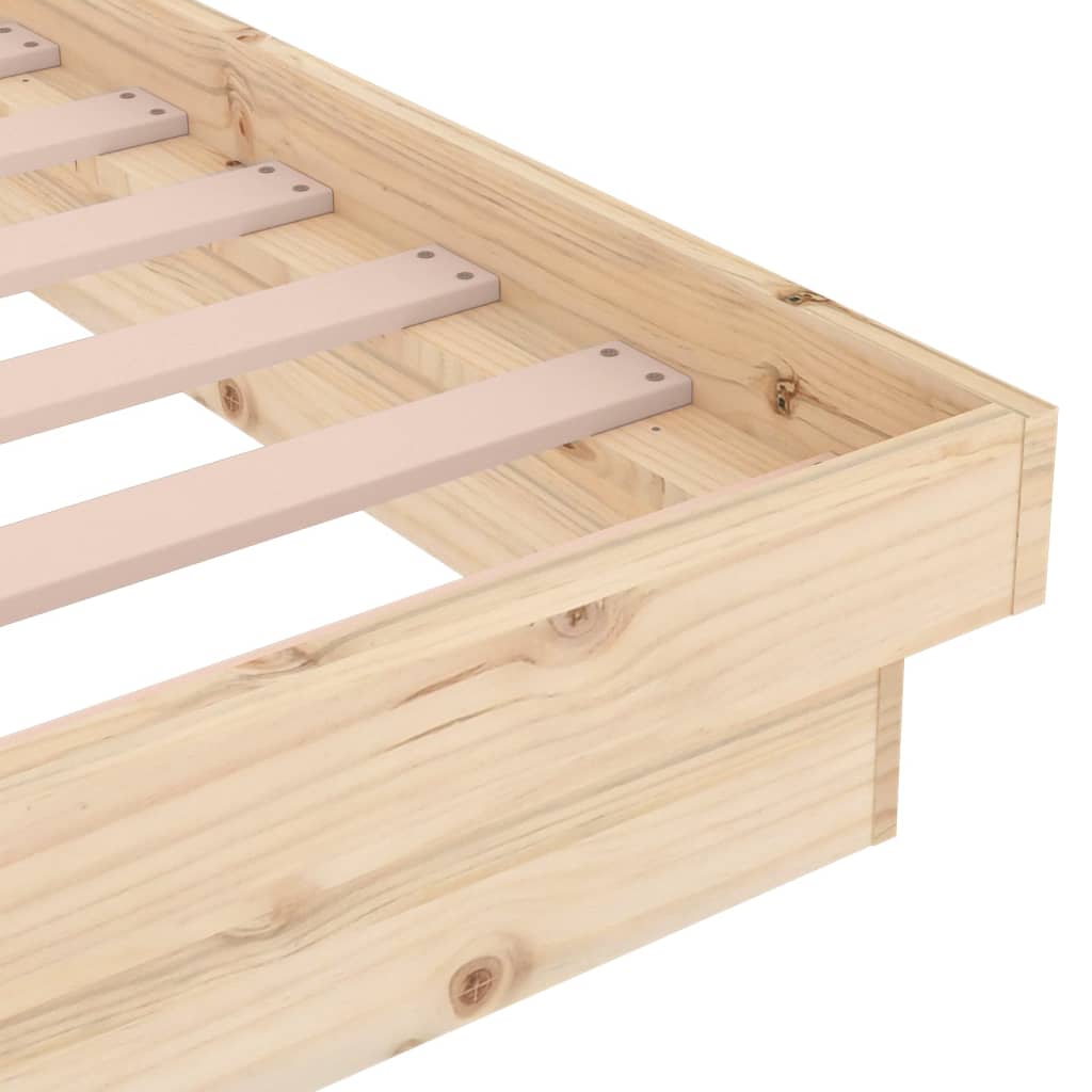 Sengeramme heltre 160x200 cm